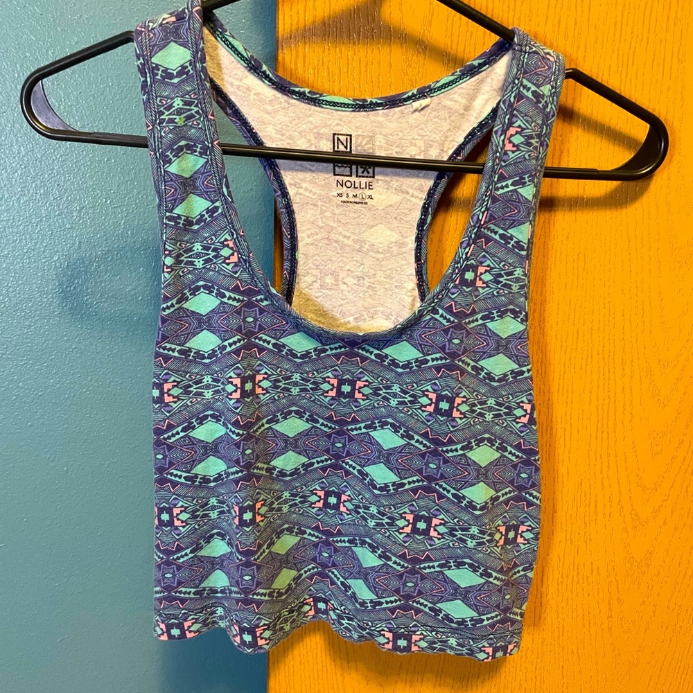 NOLLIE Crop Top